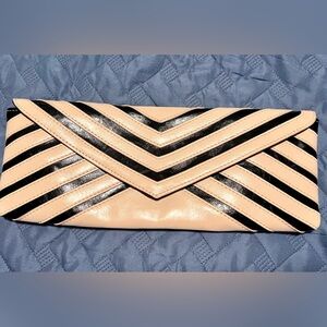 Poverty Flats envelope clutch